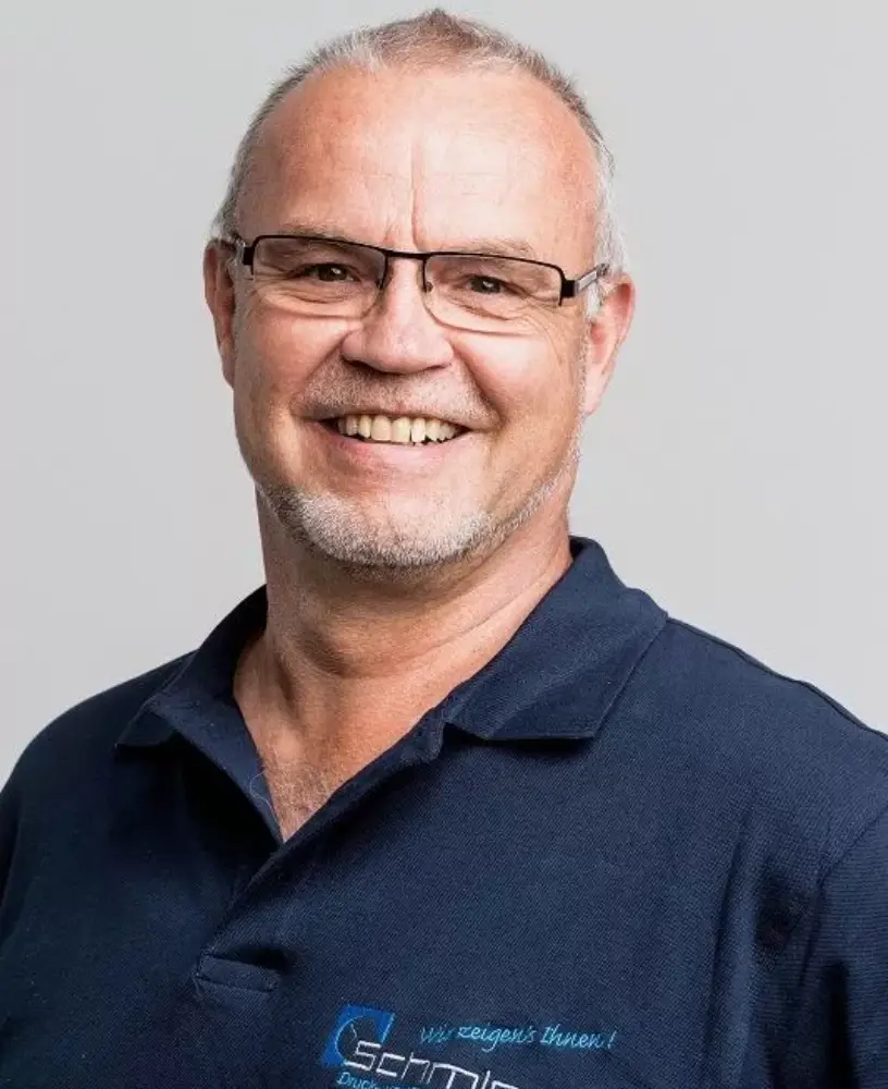 Portrait of Ralf Schmierer, Executive Director
