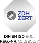 ZDH ZERT