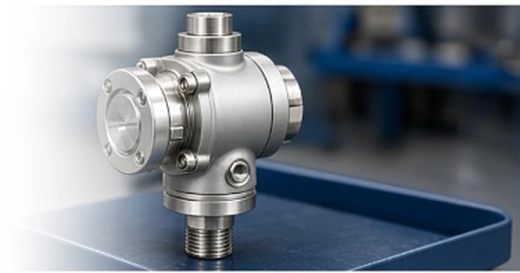 Repair of pressure transmitters with pressure sensor