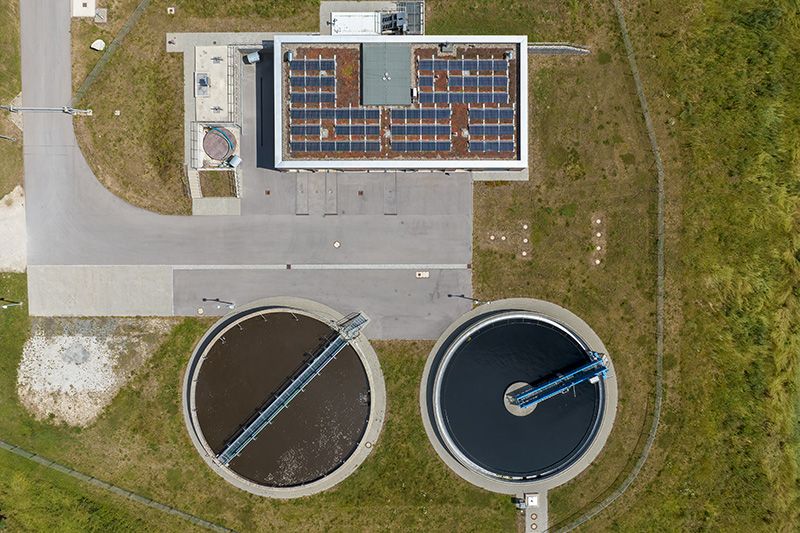 Abwassertechnik