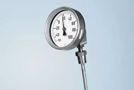Bimetallthermometer BU 100