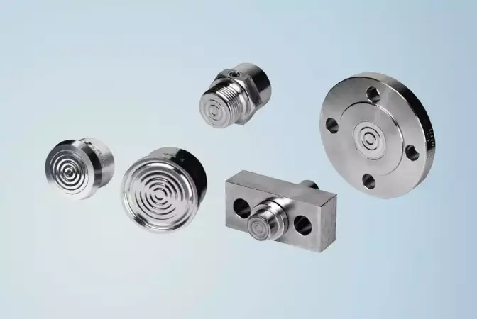 Diaphragm seals