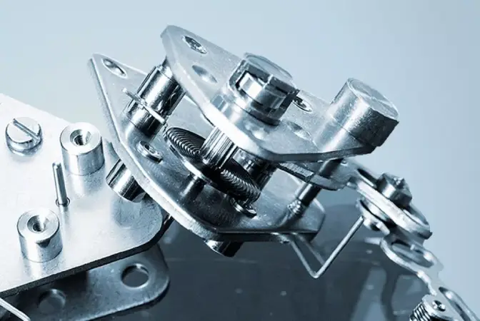MANODAMP ®  - Pointer dampening