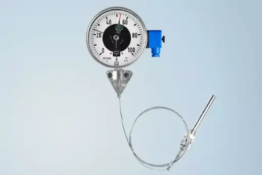 Gas-filled Dial Thermometer GFU 100